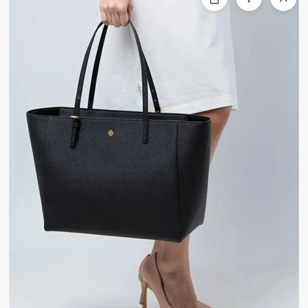 TORY BURCH • EMERSON LARGE TOTE